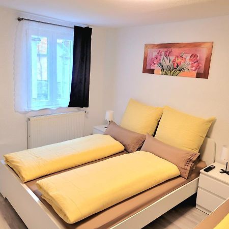 Ruhige, Zentrale Wohnung Am Schlosspark Wiesbaden Kültér fotó